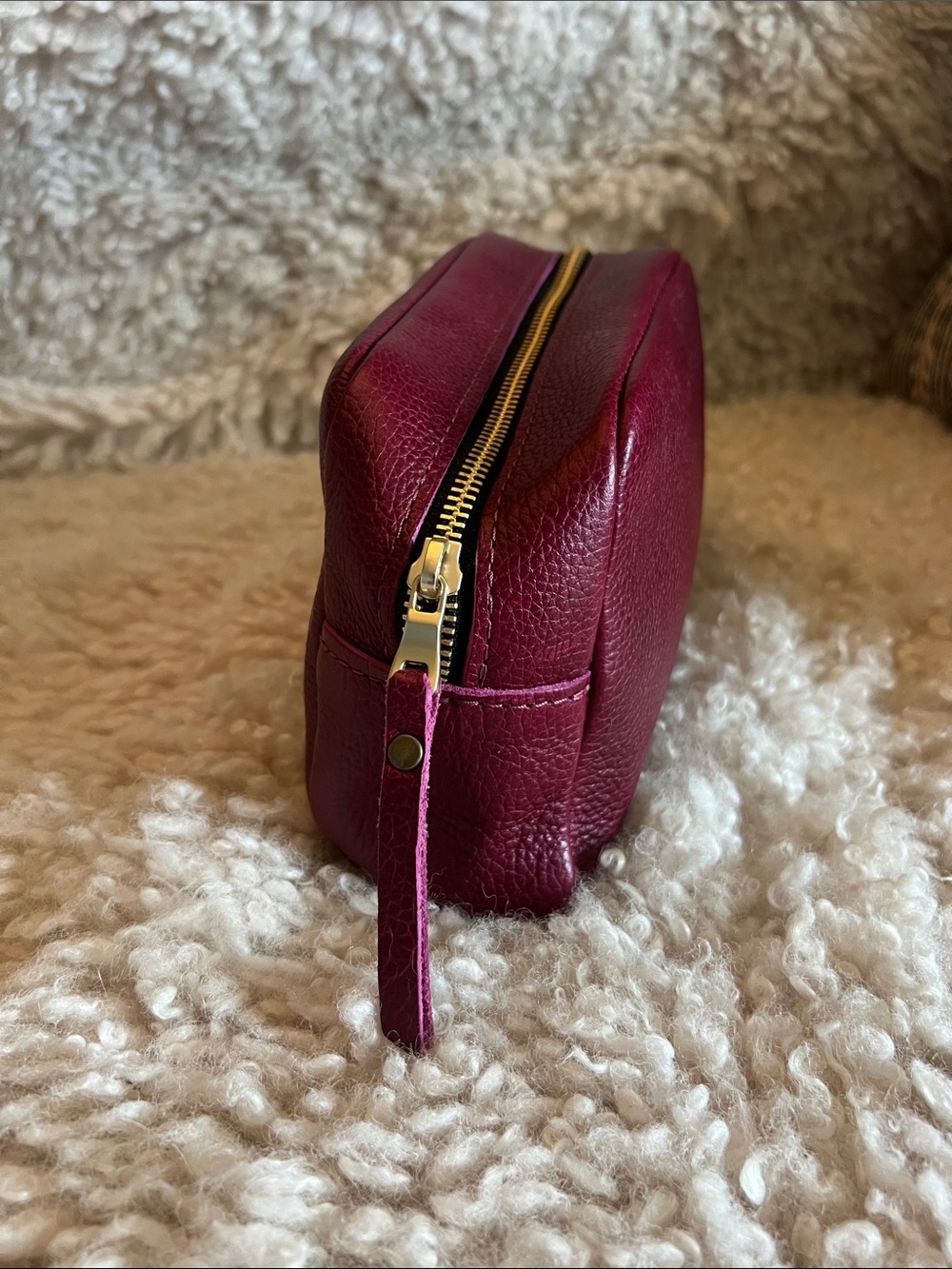 Portland Leather Astra Pouch - Picture 2 of 4